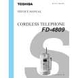 TOSHIBA FD4809 Service Manual TOSHIBA FD4809 Service Manual