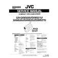 JVC GR-SXM520U Service Manual JVC GR-SXM520U Service Manual