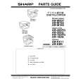 SHARP AR-163FG Parts Catalog SHARP AR-163FG Parts Catalog