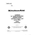 WHIRLPOOL KEBS276WBL1 Parts Catalog WHIRLPOOL KEBS276WBL1 Parts Catalog