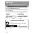 WHIRLPOOL KSCS23FTWH02 Owners Manual WHIRLPOOL KSCS23FTWH02 Owners Manual