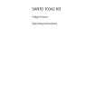 AEG S70342KG Owners Manual AEG S70342KG Owners Manual