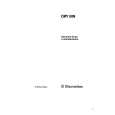 ELECTROLUX DRYBIN Owners Manual ELECTROLUX DRYBIN Owners Manual