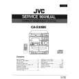 JVC CAS30 Service Manual JVC CAS30 Service Manual