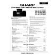 SHARP VZN15H/E Service Manual SHARP VZN15H/E Service Manual