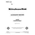 WHIRLPOOL KAWE764WAL1 Parts Catalog WHIRLPOOL KAWE764WAL1 Parts Catalog