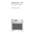 AEG E 1100-M EURO Owners Manual AEG E 1100-M EURO Owners Manual
