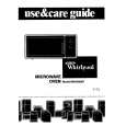 WHIRLPOOL MW1000XP0 Owners Manual WHIRLPOOL MW1000XP0 Owners Manual