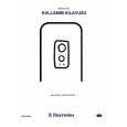 ELECTROLUX EHB362 Owners Manual ELECTROLUX EHB362 Owners Manual