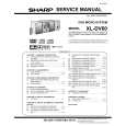 SHARP XLDV60 Service Manual SHARP XLDV60 Service Manual