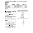 WHIRLPOOL HGK300E Installation Manual WHIRLPOOL HGK300E Installation Manual