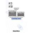 HARTKE AC150 Owners Manual HARTKE AC150 Owners Manual