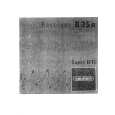 GRUNDIG R35A Owners Manual GRUNDIG R35A Owners Manual