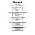 NUMARK MP300 Instrukcja Obsługi NUMARK MP300 Instrukcja Obsługi