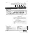 YAMAHA EQ-550 Service Manual YAMAHA EQ-550 Service Manual