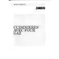 ZANUSSI ZC6410-1 Owners Manual ZANUSSI ZC6410-1 Owners Manual