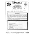 WHIRLPOOL DSCT366 Installation Manual WHIRLPOOL DSCT366 Installation Manual