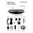 KENWOOD KNAV100 Service Manual KENWOOD KNAV100 Service Manual