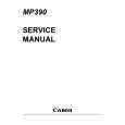 CANON MP390 Service Manual CANON MP390 Service Manual