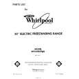 WHIRLPOOL RF335EXPW0 Parts Catalog WHIRLPOOL RF335EXPW0 Parts Catalog