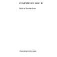 AEG 54081B-BGB Owners Manual AEG 54081B-BGB Owners Manual