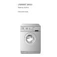 AEG Lavamat 50420w Owners Manual AEG Lavamat 50420w Owners Manual