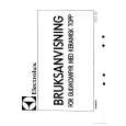 ELECTROLUX CF6640 Owners Manual ELECTROLUX CF6640 Owners Manual