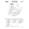 WHIRLPOOL SF367LEHW0 Parts Catalog WHIRLPOOL SF367LEHW0 Parts Catalog