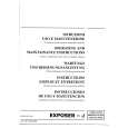 ELECTROLUX JB125SL Owners Manual ELECTROLUX JB125SL Owners Manual