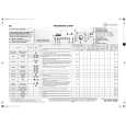 WHIRLPOOL WA 9986 BK Quick Start WHIRLPOOL WA 9986 BK Quick Start