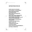 WHIRLPOOL KUCFB Owners Manual WHIRLPOOL KUCFB Owners Manual