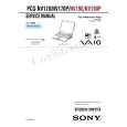 SONY PCGNV170 Service Manual SONY PCGNV170 Service Manual