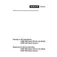 UHER 1000 REPORT PILOT Manual de Servicio UHER 1000 REPORT PILOT Manual de Servicio