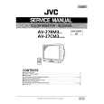 JVC AV-27BM3 Owners Manual JVC AV-27BM3 Owners Manual