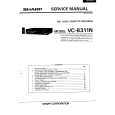 SHARP VCB311N Service Manual SHARP VCB311N Service Manual