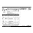 WHIRLPOOL ADG SPACE Owners Manual WHIRLPOOL ADG SPACE Owners Manual