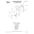 WHIRLPOOL MT8068SEB0 Parts Catalog WHIRLPOOL MT8068SEB0 Parts Catalog