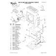 WHIRLPOOL AD40DSL1 Parts Catalog WHIRLPOOL AD40DSL1 Parts Catalog