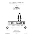 WHIRLPOOL AR1800XT0 Parts Catalog WHIRLPOOL AR1800XT0 Parts Catalog