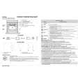 WHIRLPOOL OV M41 AN Quick Start WHIRLPOOL OV M41 AN Quick Start