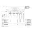WHIRLPOOL AWZ 863 Quick Start WHIRLPOOL AWZ 863 Quick Start