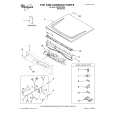 WHIRLPOOL WED8410SW0 Parts Catalog WHIRLPOOL WED8410SW0 Parts Catalog