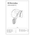 AEG HM310 Owners Manual AEG HM310 Owners Manual