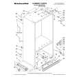 WHIRLPOOL KBRC36FTS00 Parts Catalog WHIRLPOOL KBRC36FTS00 Parts Catalog