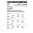 TELEFUNKEN HP204 Service Manual TELEFUNKEN HP204 Service Manual