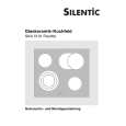 SILENTIC GKA 5101 F SILENTIC Owners Manual SILENTIC GKA 5101 F SILENTIC Owners Manual