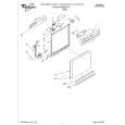 WHIRLPOOL DP920PFGY2 Parts Catalog WHIRLPOOL DP920PFGY2 Parts Catalog