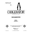 WHIRLPOOL AK4000XV1 Parts Catalog WHIRLPOOL AK4000XV1 Parts Catalog