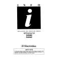 ELECTROLUX EA0300C Owners Manual ELECTROLUX EA0300C Owners Manual