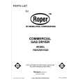 WHIRLPOOL RGK2951KQ0 Parts Catalog WHIRLPOOL RGK2951KQ0 Parts Catalog